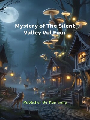 cover image of Mystery of the Silent Valley Vol Four